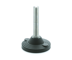 LV.F-125-APS-Levelling feet for ground mounting